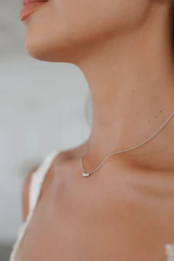 Untamed Petals Annie Necklace #1 thumbnail