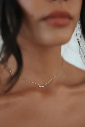 Untamed Petals Annie Necklace #0 default thumbnail