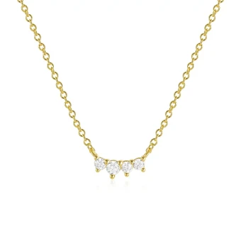 Untamed Petals Annie Necklace #3 thumbnail