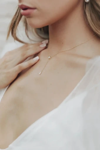Untamed Petals Pilar Drop Pendant #0 default thumbnail