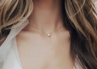 Untamed Petals Pilar Drop Pendant #2 thumbnail