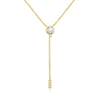Untamed Petals Pilar Drop Pendant #3 thumbnail