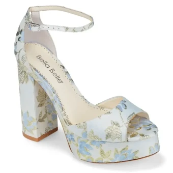 Bella Belle Shoes Catarina #0 Blue thumbnail