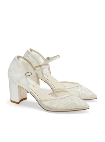 Bella Belle Shoes Chelsea #1 Nude thumbnail