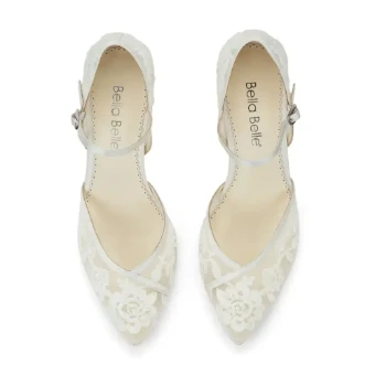 Bella Belle Shoes Chelsea #0 Nude thumbnail
