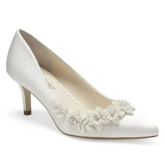 Bella Belle Shoes Iris #0 Ivory thumbnail