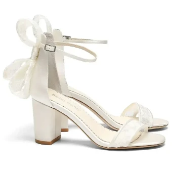 Bella Belle Shoes Laurie #0 Ivory thumbnail