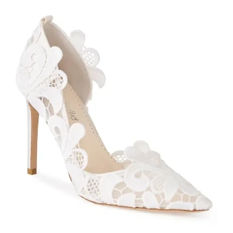 Bella Belle Shoes Odette #0 Ivory thumbnail