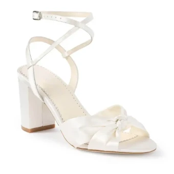 Bella Belle Shoes Sienna #0 Ivory thumbnail