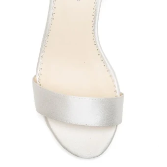 Bella Belle Shoes Ardelia #3 Ivory thumbnail