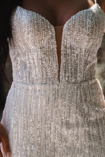 Heirloom Bridal Company marilyn #4 Ivory/Nude thumbnail
